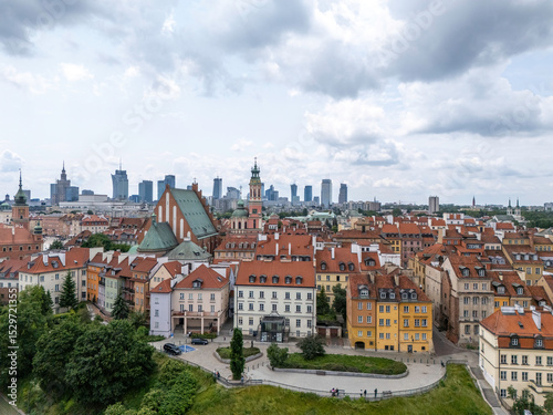 Warszawa, Stare Miasto