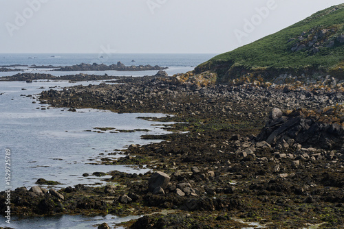 Réserve naturelle des sept iles perros guirec