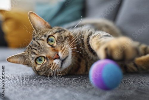 Katze  photo
