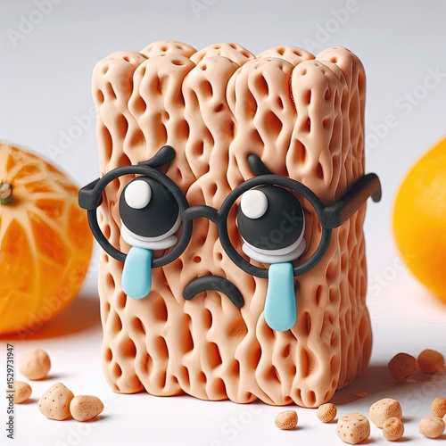 tempeh sad