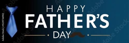 Bold banner design with 