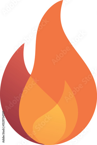 Fire Logo Vector Art, Icons, and Graphics for Designers 