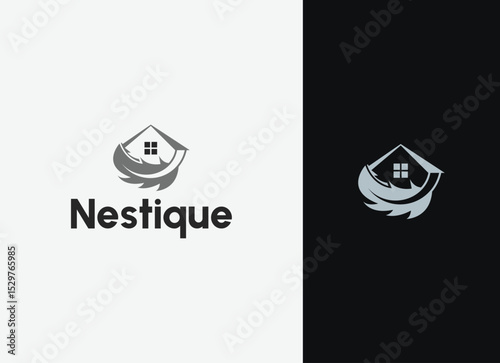 Real Estate Logo Design for Property and Housing Brands