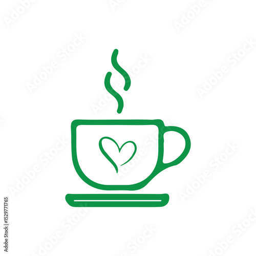 cup of coffee