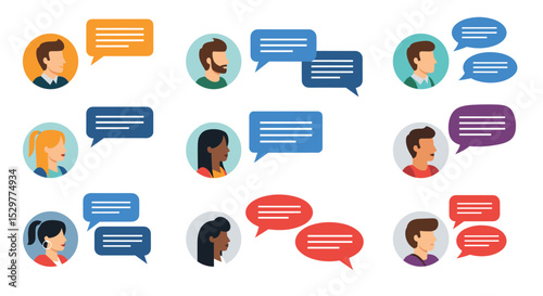 Effective Communication Diverse Perspectives and Conversations Fostering Understanding and Collaboration Among Individuals