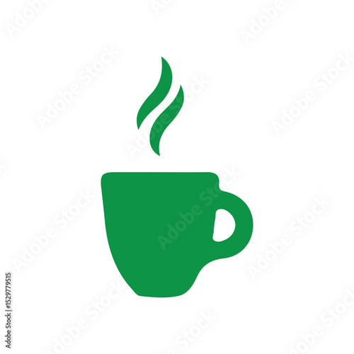 green tea cup