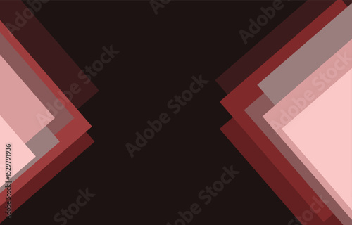 Abstract multiple layer cool dark background.