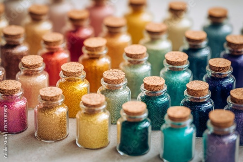 The art of earth – rocks and minerals collection photo