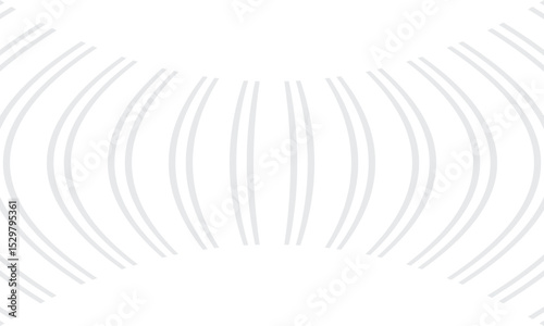 abstract simple grey double line squeeze pattern art can be used background.