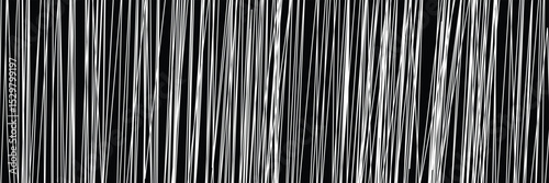  Chaos pattern. Abstract texture. Random chaotic lines. Intricate wallpaper. Hand drawn dinamic scrawls. Black and white illustration. Background with lines and waves. Universal texture. Art cre