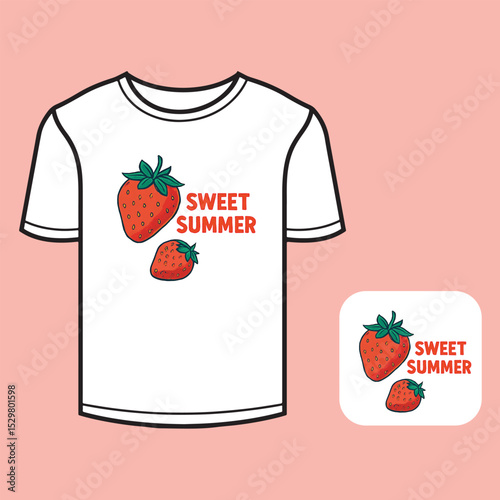 Summary t shirt vector design,summary t shirt illustration vector