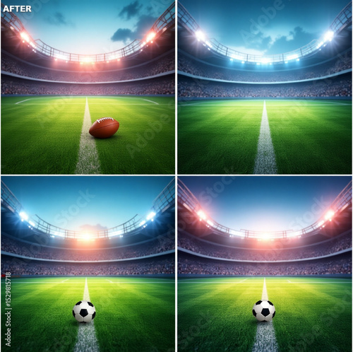 Football image.