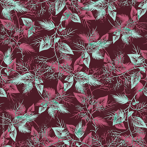 multi colored decorated hand drawn rendered traced embraided ornamental all over base background. repeat pattern geometrical texture border ethnic tribal creative design