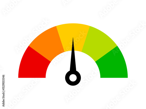 Meter indicator icon