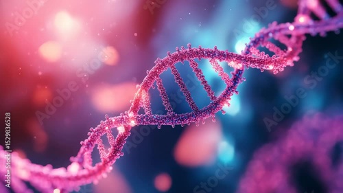 dna strand stem, biology