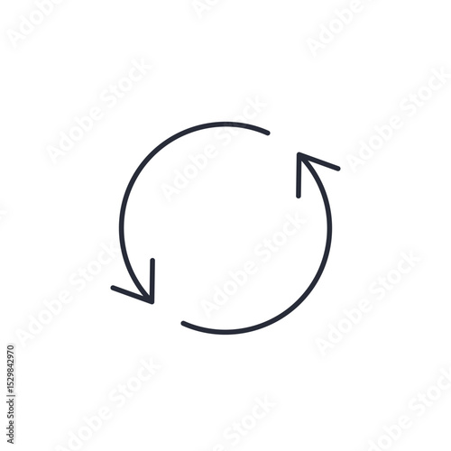 replace icon. projector Symbol sign for mobile concept and web design. Vector icon, Logo illustration, Vector graphics
