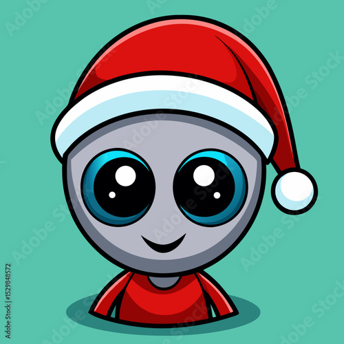 santa claus cartoon