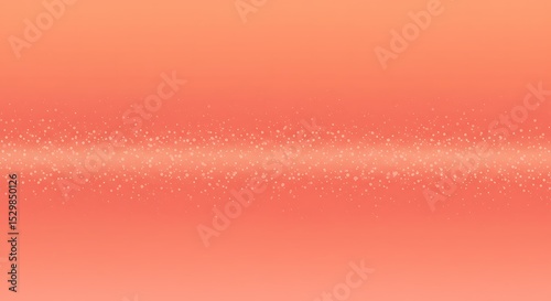Abstract Coral Gradient Background Subtle Texture and Soft Hues