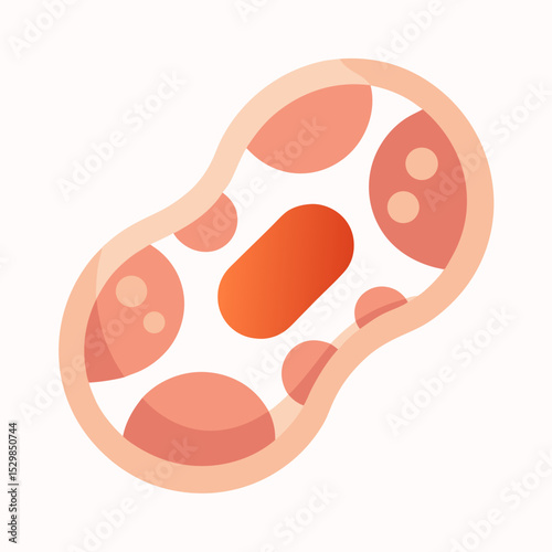 World Psoriasis Day Vector Skin Health Awareness White Background
