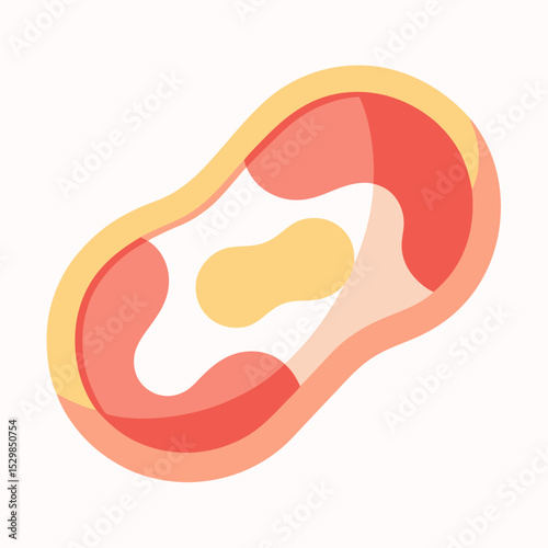 World Psoriasis Day Vector Skin Health Awareness White Background