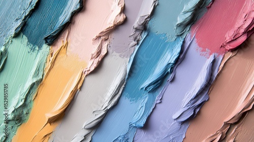 paint, palette, all colors, strokes