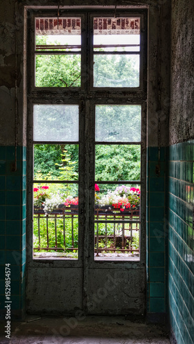 Lost Places
Beelitz Heilstätten - Die alte Chirurgie