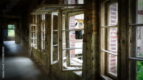 Lost Places
Beelitz Heilstätten - Die alte Chirurgie