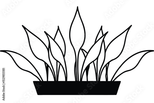 plants-in-3d-rendering-background.eps