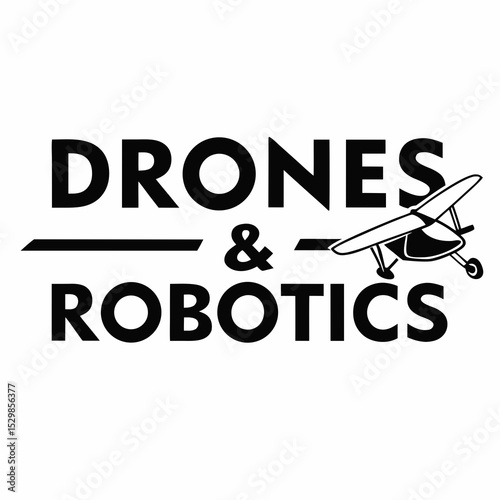 Drones and robotics technology innovation design