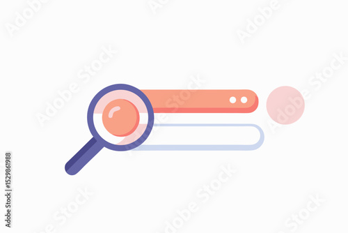 rounded-search-bar-pastel-highlight