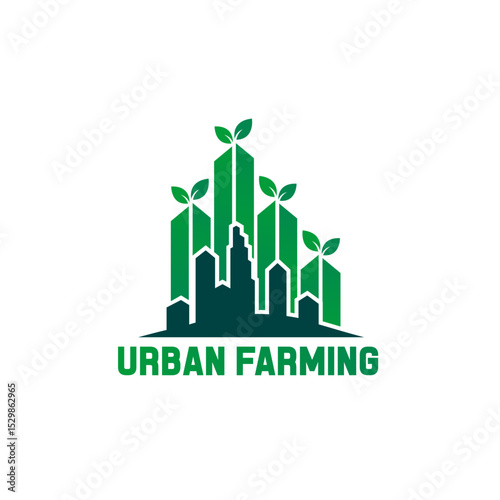 URbAN FARMING LOGO