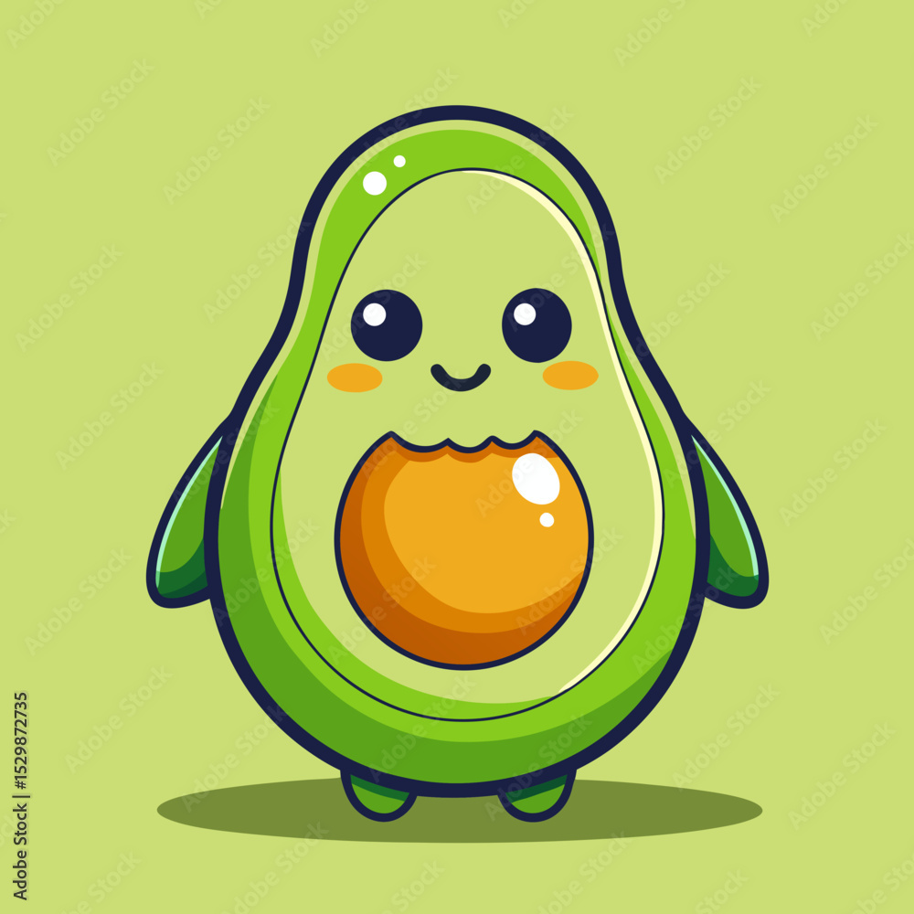 Obraz premium funny easter egg