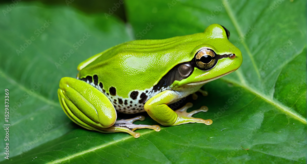 green tree frog green tree frog