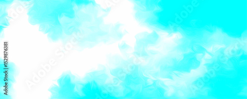Romantic summer blue skies with white clouds background. blue and white background with cloud grunge texture. cloudy in sunshine calm bright winter air background blue sky with fluffy clouds.	
