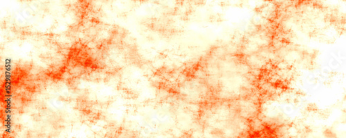 Colorful orange fire unicorn girly grunge on paper texture fire flames background. Fantasy fire light orange paper texture. Distressed vintage grunge realistic rusty texture metal grunge design.	
