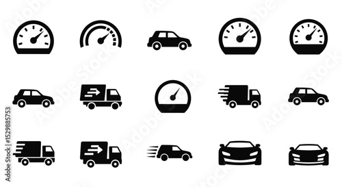 The Future of Transportation and Logistics: Exploring New Car Speed and Delivery Concepts