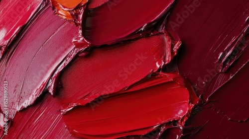 burgundy paint texture, background