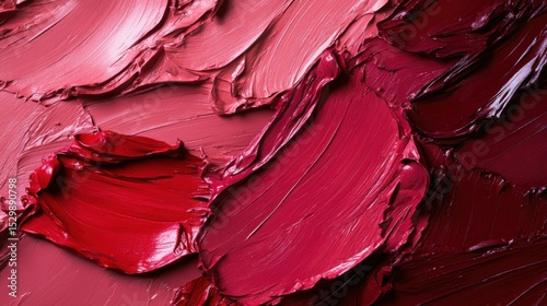 burgundy paint texture, background