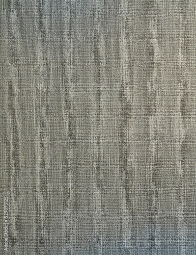Gray-blue professional headshot backdrop, delicate linen weave texture, smooth neutral gradient, soft central lighting 2