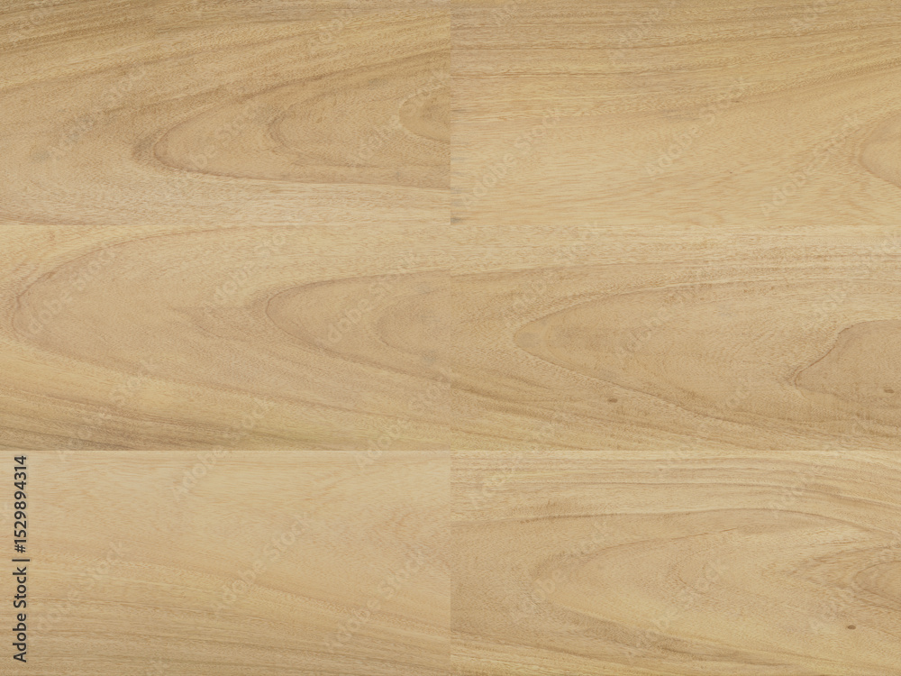 Obraz premium Patrón continuo de madera moderna — Para losetas digitales o renders de interiores