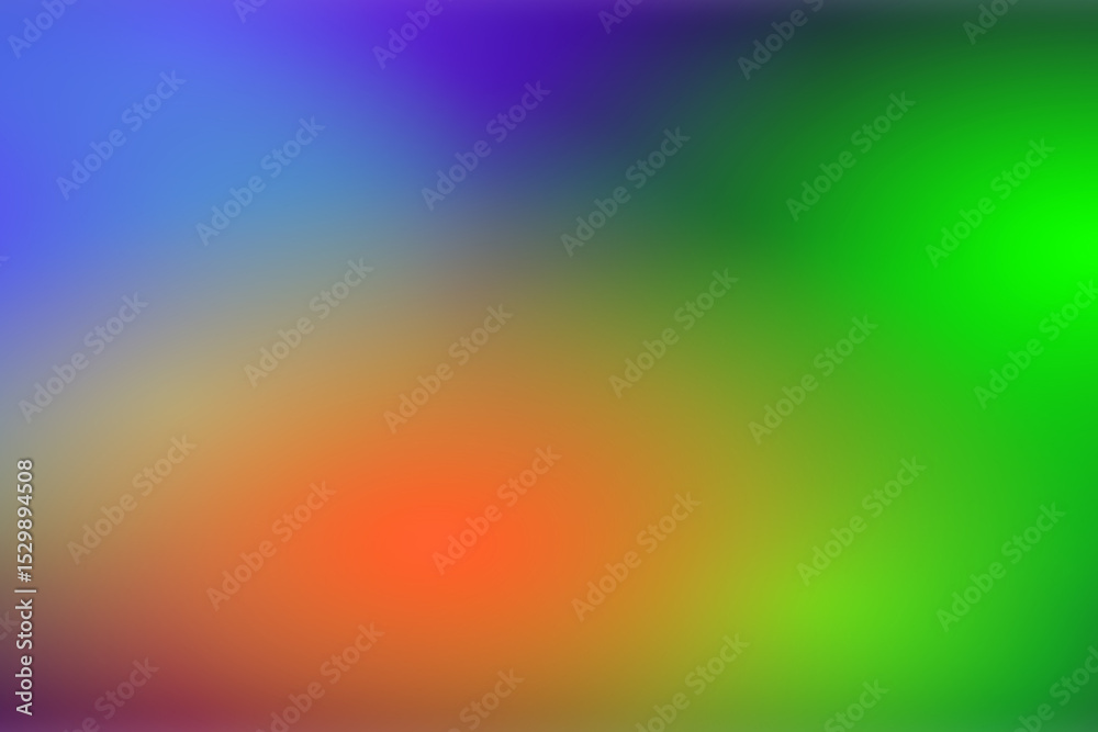 Obraz premium colorful gradient background image