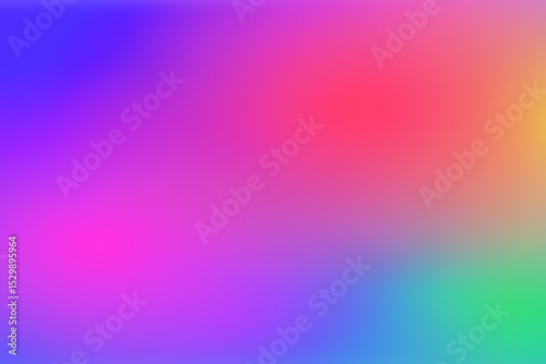 colorful gradient background image