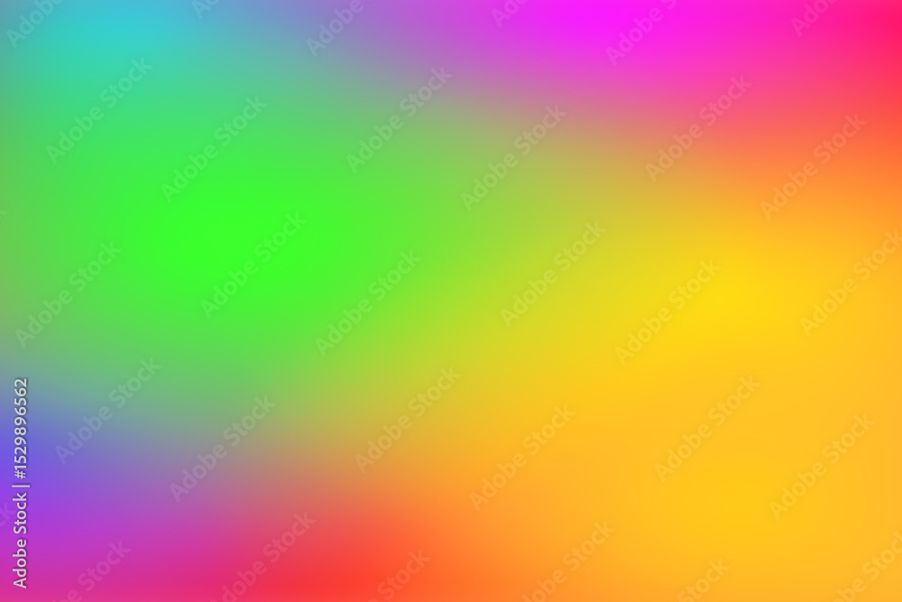 Obraz premium colorful gradient background image