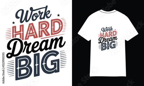 TYPHOGRAPHY T SHIRT DESIGN