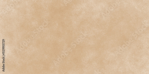 Abstract beige background with smooth and soft grungy vintage paper texture distressed watercolor for minimalist design of color brown powder explosion, powder splash isolated watercolor background.
