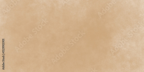 Abstract beige background with smooth and soft grungy vintage paper texture distressed watercolor for minimalist design of color brown powder explosion, powder splash isolated watercolor background.