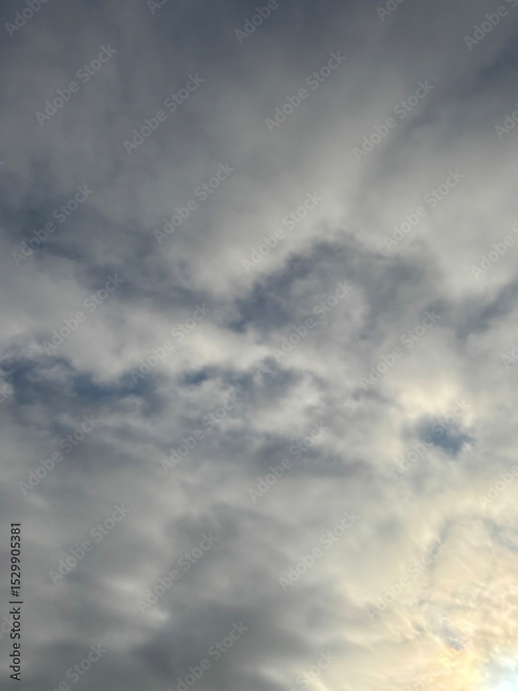 Fototapeta premium sky and clouds