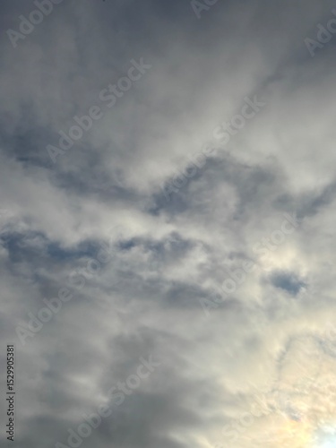 Fototapeta Naklejka Na Ścianę i Meble -  sky and clouds