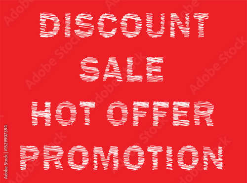 Childlike Promo Words Bundle – Fun & Playful Sale Text Effects