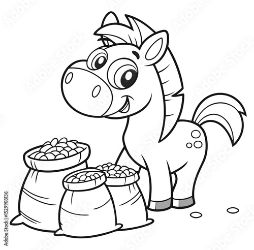 horse